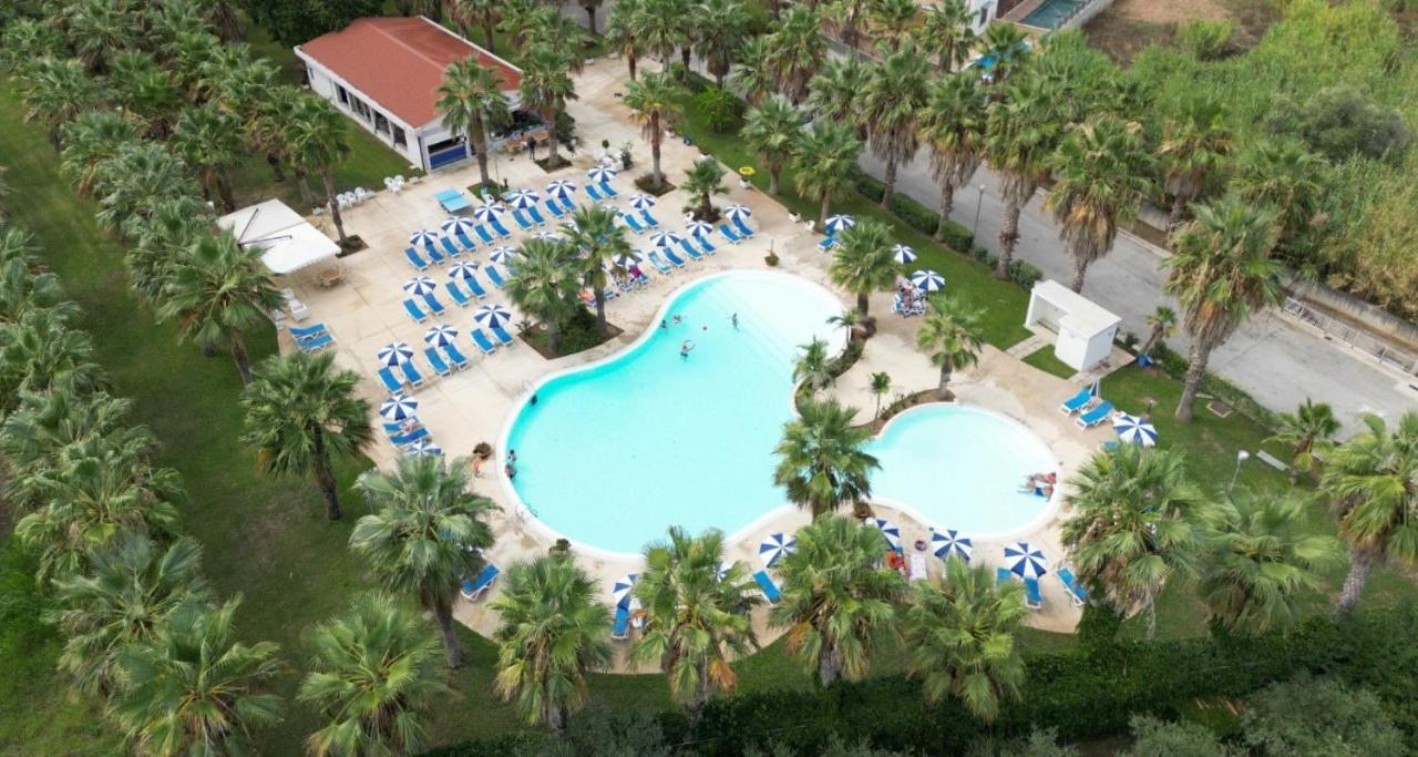 Prince Franklyn Hotel Santa Maria di Castellabate Exterior foto