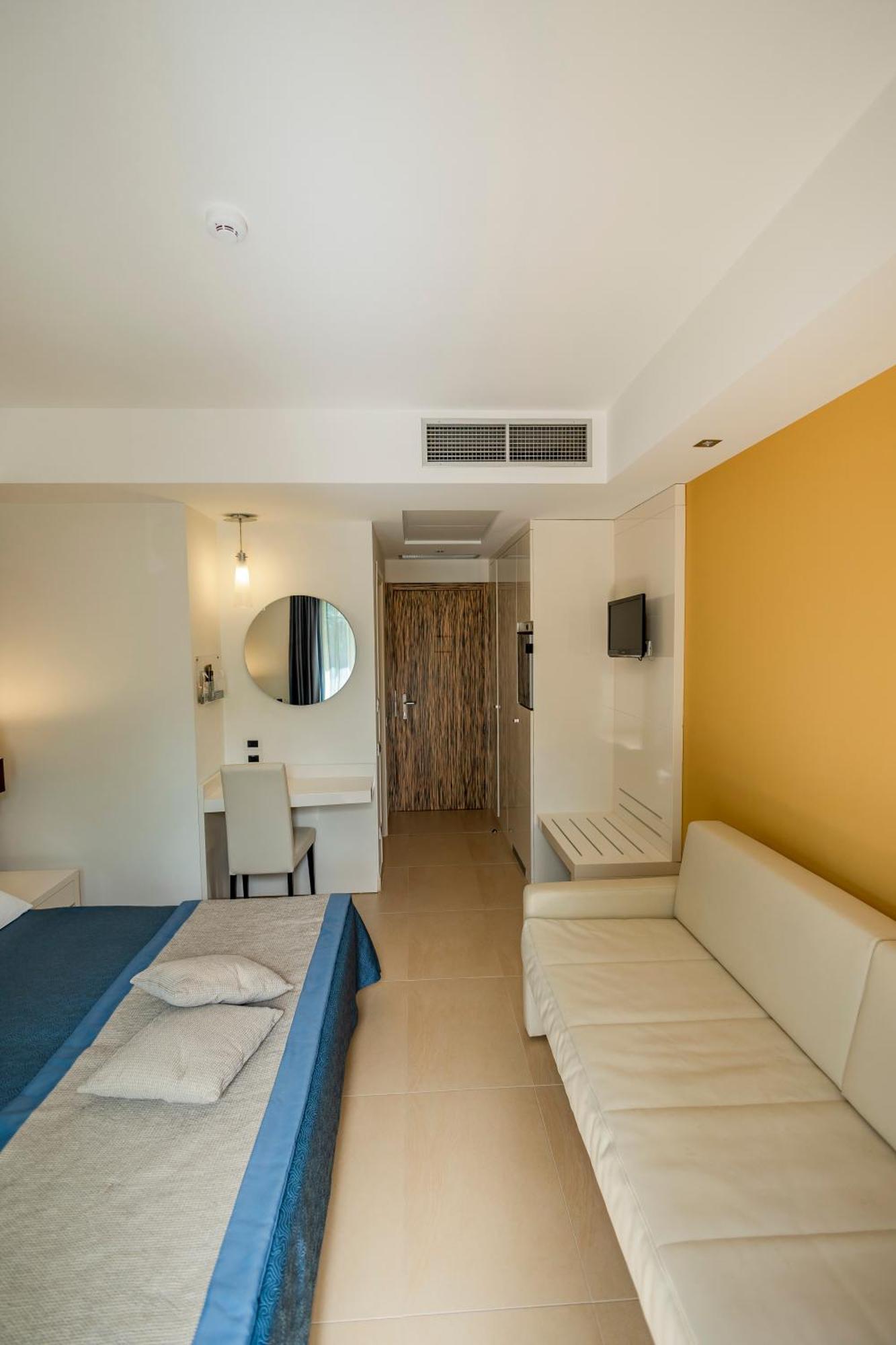 Prince Franklyn Hotel Santa Maria di Castellabate Exterior foto