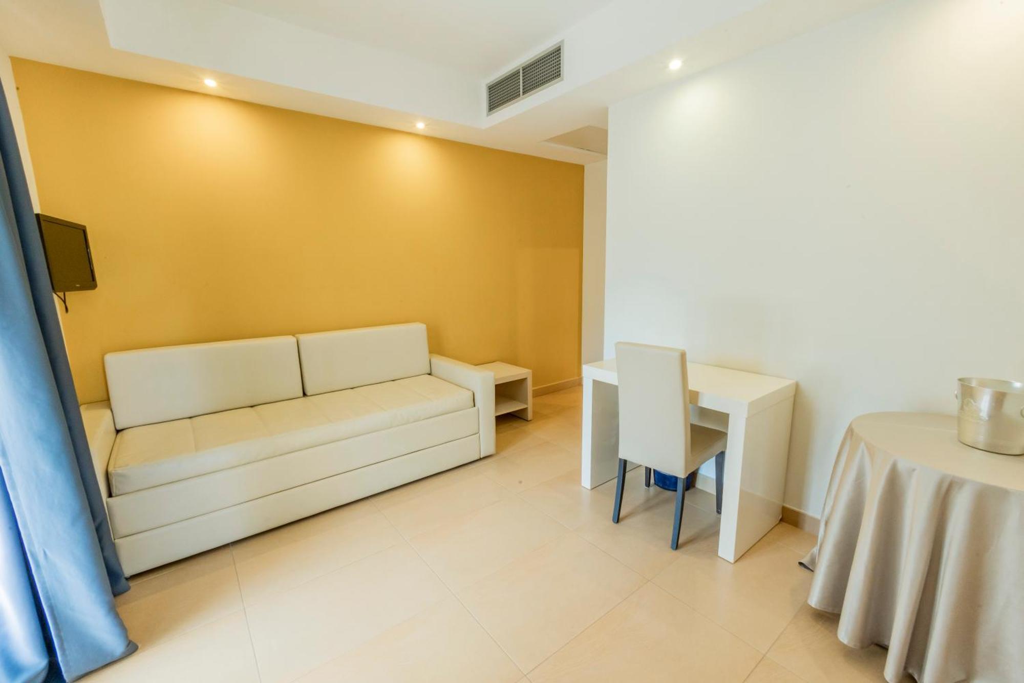 Prince Franklyn Hotel Santa Maria di Castellabate Exterior foto