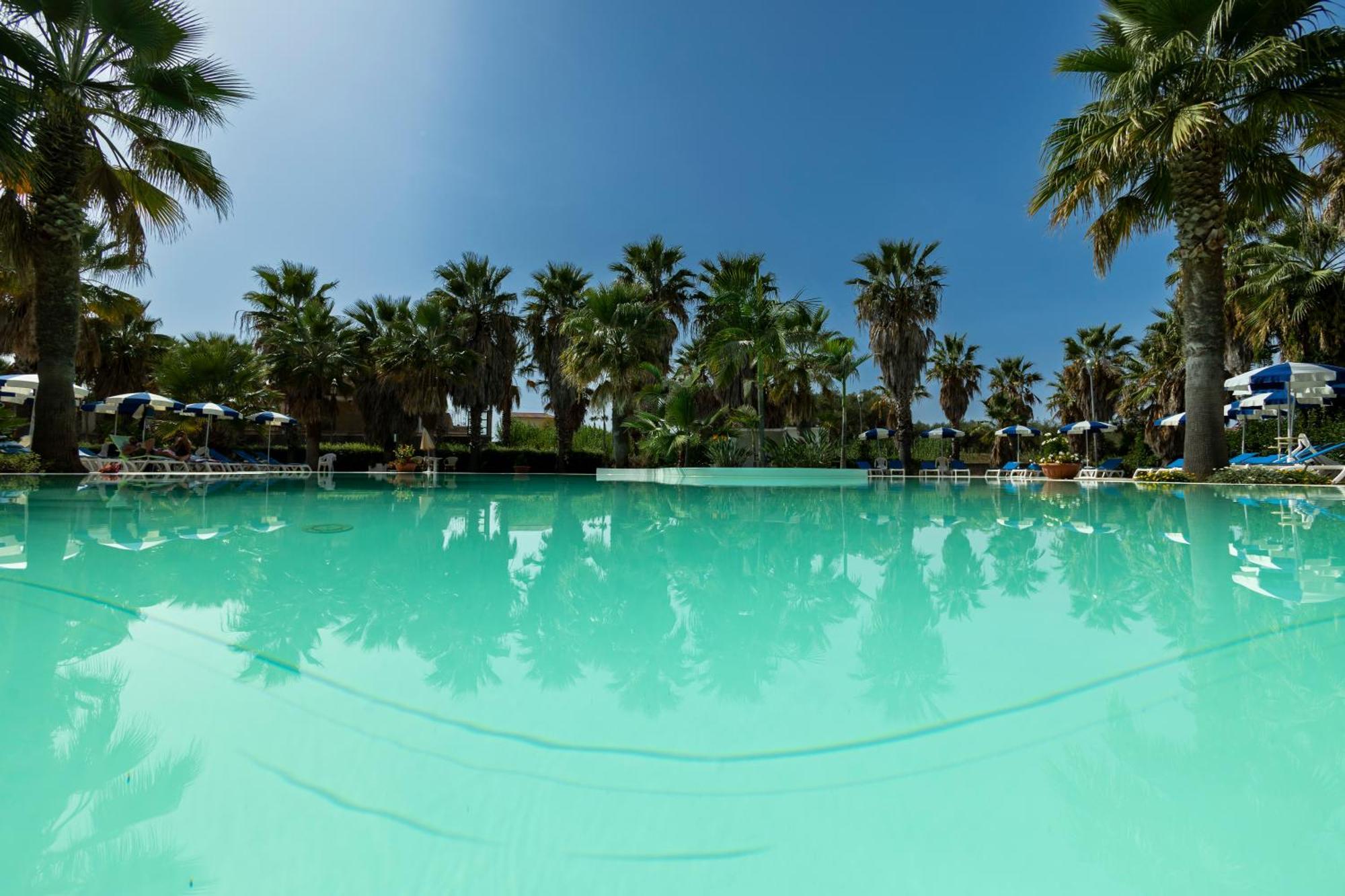 Prince Franklyn Hotel Santa Maria di Castellabate Exterior foto