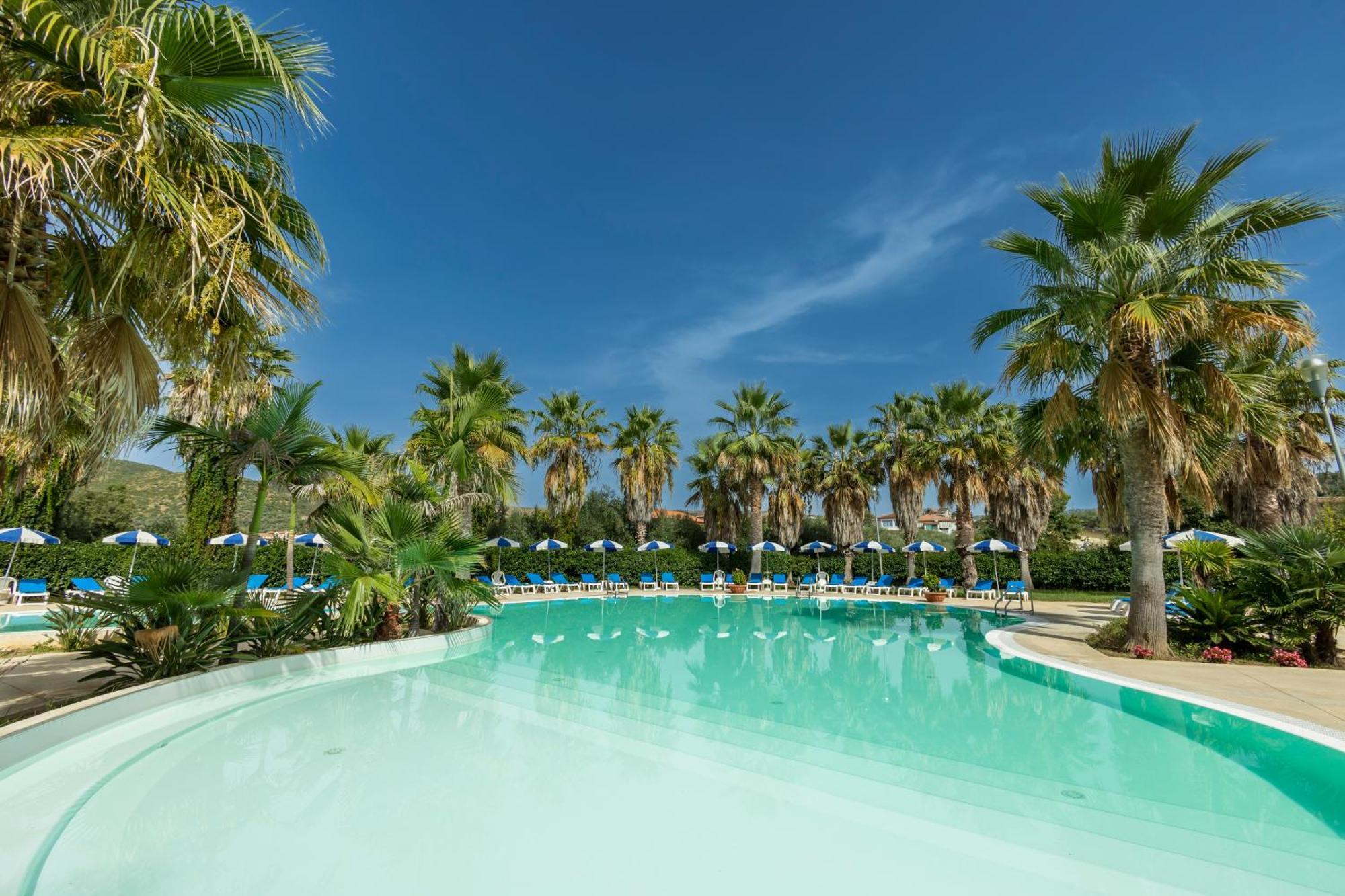 Prince Franklyn Hotel Santa Maria di Castellabate Exterior foto