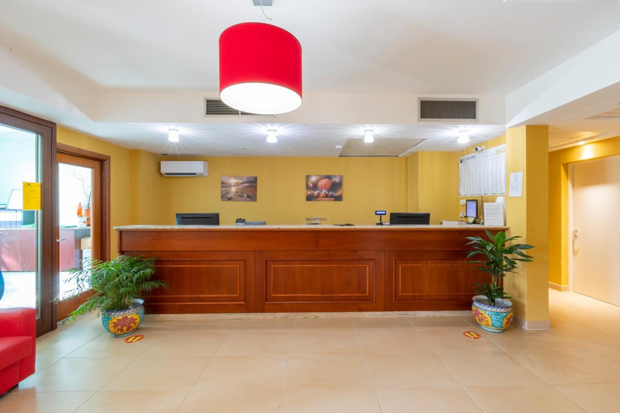 Prince Franklyn Hotel Santa Maria di Castellabate Exterior foto