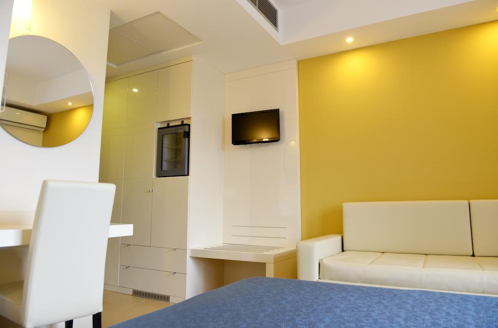 Prince Franklyn Hotel Santa Maria di Castellabate Exterior foto