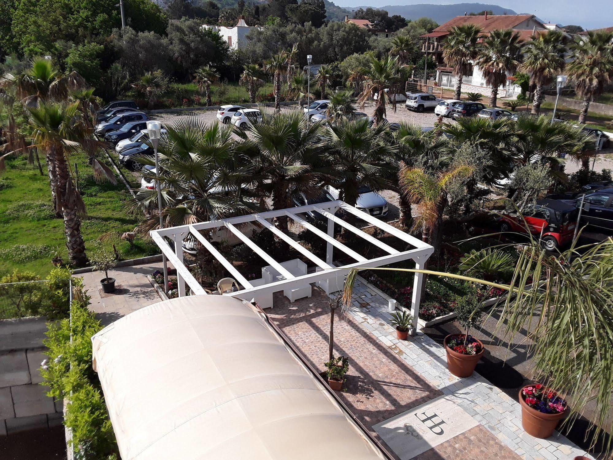 Prince Franklyn Hotel Santa Maria di Castellabate Exterior foto
