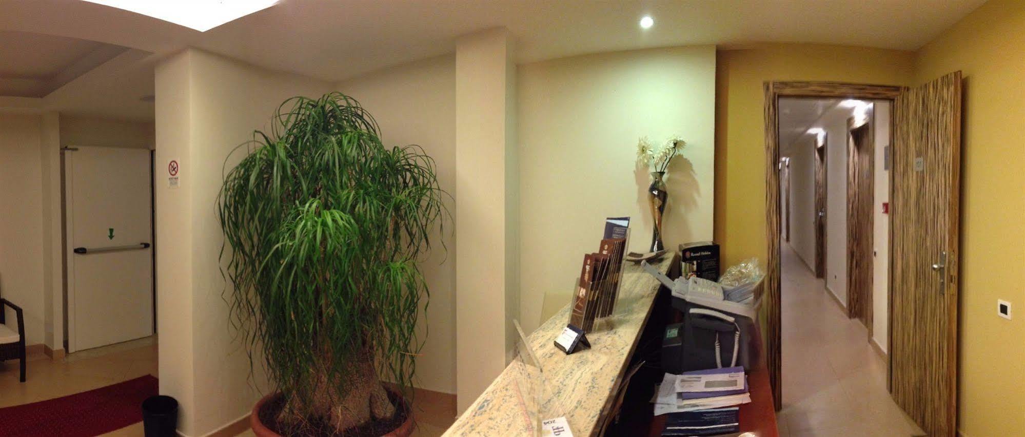 Prince Franklyn Hotel Santa Maria di Castellabate Exterior foto